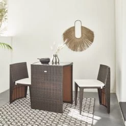 Alice's Garden Tapis Extérieur/intérieur 160 X 230 Cm, Densité 1,15 Kg/m2 -Tapis extérieur Soldes tapis exterieur interieur 160 x 230 cm densite 1 15 kg m2 5