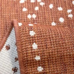 Un Amour De Tapis Tapis Extérieur Marron 120x170 -Tapis extérieur Soldes tapis exterieur marron 120x170 13