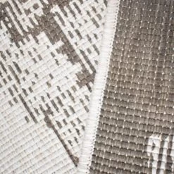 Un Amour De Tapis Tapis Extérieur Marron 120x170 -Tapis extérieur Soldes tapis exterieur marron 120x170 9