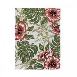 Un Amour De Tapis Tapis Extérieur Multicolore 123x180