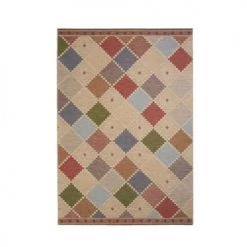 Un Amour De Tapis Tapis Extérieur Multicolore 200x290