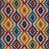 Nazar Tapis Extérieur Multicolore Au Motif Aztèque 70x140 -Tapis extérieur Soldes tapis exterieur multicolore au motif azteque 70x140 1