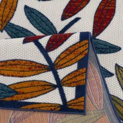 Nazar Tapis Extérieur Multicolore Au Motif Palmier 160x230 -Tapis extérieur Soldes tapis exterieur multicolore au motif palmier 160x230 3