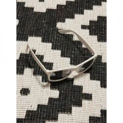 Un Amour De Tapis Tapis Extérieur Noir 120x170 -Tapis extérieur Soldes tapis exterieur noir 120x170 3