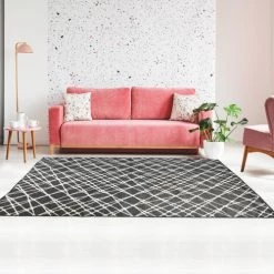 Un Amour De Tapis Tapis Extérieur Noir 120x170 -Tapis extérieur Soldes tapis exterieur noir 120x170 38