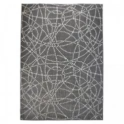 Un Amour De Tapis Tapis Extérieur Noir 120x170