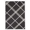 Un Amour De Tapis Tapis Extérieur Noir 140x200 -Tapis extérieur Soldes tapis exterieur noir 140x200 13