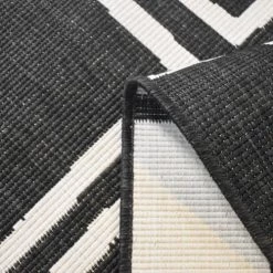 Un Amour De Tapis Tapis Extérieur Noir 160x230 -Tapis extérieur Soldes tapis exterieur noir 160x230 14