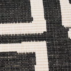 Un Amour De Tapis Tapis Extérieur Noir 160x230 -Tapis extérieur Soldes tapis exterieur noir 160x230 16