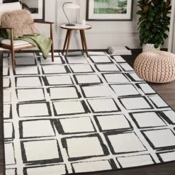 Un Amour De Tapis Tapis Extérieur Noir 160x230 -Tapis extérieur Soldes tapis exterieur noir 160x230 17