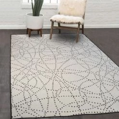 Un Amour De Tapis Tapis Extérieur Noir 160x230 -Tapis extérieur Soldes tapis exterieur noir 160x230 34