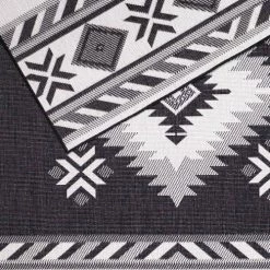 Un Amour De Tapis Tapis Extérieur Noir 160x230 -Tapis extérieur Soldes tapis exterieur noir 160x230 42