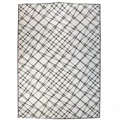 Un Amour De Tapis Tapis Extérieur Noir 160x230