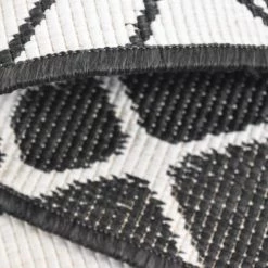 Un Amour De Tapis Tapis Extérieur Noir 160x230 -Tapis extérieur Soldes tapis exterieur noir 160x230 9