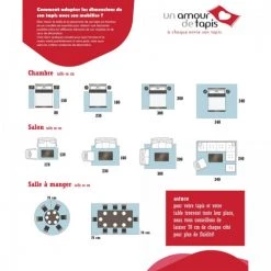 Un Amour De Tapis Tapis Extérieur Noir 200x290 -Tapis extérieur Soldes tapis exterieur noir 200x290 6