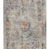 Wecon Home Tapis Extérieur Tapis Exterieur Plat Baroque Vintage Bleu 225x160 -Tapis extérieur Soldes tapis exterieur plat baroque vintage bleu 225x160 1