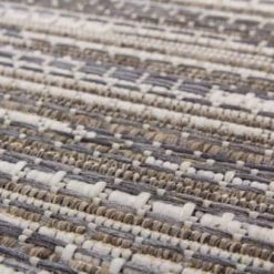 Lalee Tapis Extérieur Polypropylène Beige 120x170 -Tapis extérieur Soldes tapis exterieur polypropylene beige 120x170 3