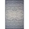 Fabhab Tapis Extérieur Réversible En Plastique Recyclé 120x180 Cm Bleu -Tapis extérieur Soldes tapis exterieur reversible en plastique recycle 120x180 cm bleu