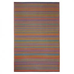 Fabhab Tapis Extérieur Réversible En Plastique Recyclé 120x180 Cm Multicolore -Tapis extérieur Soldes tapis exterieur reversible en plastique recycle 120x180 cm multicolore 2