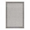 STUDIO DECO Tapis Extérieur Tissé Plat Greige Et Gris 240x340cm -Tapis extérieur Soldes tapis exterieur tisse plat greige et gris 240x340cm
