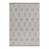 STUDIO DECO Tapis Extérieur Tissé Plat Gris Et Greige 120x170cm -Tapis extérieur Soldes tapis exterieur tisse plat gris et greige 120x170cm 4