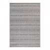 STUDIO DECO Tapis Extérieur Tissé Plat Gris Et Greige 80x150cm -Tapis extérieur Soldes tapis exterieur tisse plat gris et greige 80x150cm 10