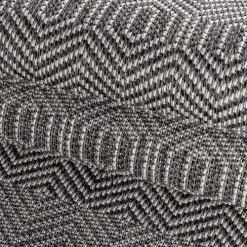 STUDIO DECO Tapis Extérieur Tissé Plat Gris Et Greige 80x250cm -Tapis extérieur Soldes tapis exterieur tisse plat gris et greige 80x250cm 19