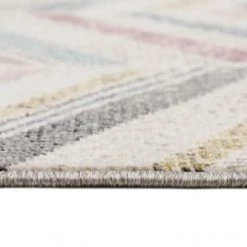 Esprit Tapis Extérieur Tapis Exterieur Tissé Plat Motif Chevrons Vintage Coloré 200x290 -Tapis extérieur Soldes tapis exterieur tisse plat motif chevrons vintage colore 200x290 4