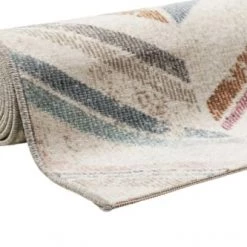 Esprit Tapis Extérieur Tapis Exterieur Tissé Plat Motif Chevrons Vintage Coloré 200x290 -Tapis extérieur Soldes tapis exterieur tisse plat motif chevrons vintage colore 200x290 6
