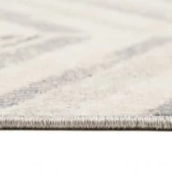 Esprit Tapis Extérieur Tapis Exterieur Tissé Plat Motif Chevrons Vintage Gris 133x200 -Tapis extérieur Soldes tapis exterieur tisse plat motif chevrons vintage gris 133x200 5