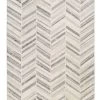 Esprit Tapis Extérieur Tapis Exterieur Tissé Plat Motif Chevrons Vintage Gris 80x150 -Tapis extérieur Soldes tapis exterieur tisse plat motif chevrons vintage gris 80x150 1