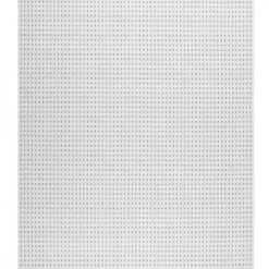 Esprit Tapis Extérieur Tapis Exterieur Tissé Plat Motif Discret Blanc Et Noir 160x225