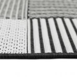 Esprit Tapis Extérieur Tapis Exterieur Tissé Plat Motif Vintage 120x170 -Tapis extérieur Soldes tapis exterieur tisse plat motif vintage 120x170 5