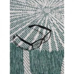 Un Amour De Tapis Tapis Extérieur Vert 120x170 -Tapis extérieur Soldes tapis exterieur vert 120x170 3