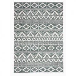 Un Amour De Tapis Tapis Extérieur Vert 140x200