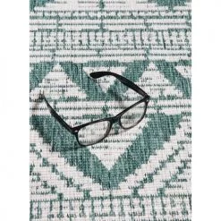 Un Amour De Tapis Tapis Extérieur Vert 160x230 -Tapis extérieur Soldes tapis exterieur vert 160x230 3
