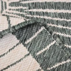 Un Amour De Tapis Tapis Extérieur Vert 240x240 Rond -Tapis extérieur Soldes tapis exterieur vert 240x240 rond 3