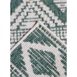 Un Amour De Tapis Tapis Extérieur Vert 60x110 -Tapis extérieur Soldes tapis exterieur vert 60x110 2