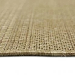 Wecon Home Tapis Extérieur Tapis Indoor/exterieur Beige Sable Avec Motif 80x300 -Tapis extérieur Soldes tapis indoor exterieur beige sable avec motif 80x300 5