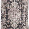Safavieh Tapis Extérieur Tapis Interieur / Exterieur En Noir & Multicolore, 91 X 152 Cm -Tapis extérieur Soldes tapis interieur exterieur en noir multicolore 91 x 152 cm