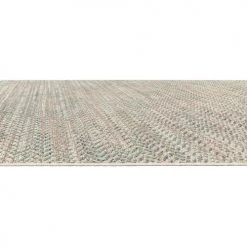 AFK Living Tapis Extérieur Tapis Intérieur Extérieur Forme Galet Rivage Sienna & Blue 185x290 -Tapis extérieur Soldes tapis interieur exterieur forme galet rivage sienna blue 185x290 10