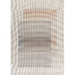 AFK Living Tapis Extérieur Tapis Intérieur Extérieur Intermission Bleu 185x290