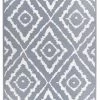 Tom Tailor Tapis Extérieur Tapis Moderne Outdoor D'extérieur Tissé Plat Bleu 160x230 -Tapis extérieur Soldes tapis moderne outdoor d exterieur tisse plat bleu 160x230 1