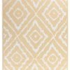 Tom Tailor Tapis Extérieur Tapis Moderne Outdoor D'extérieur Tissé Plat Jaune 70x120 -Tapis extérieur Soldes tapis moderne outdoor d exterieur tisse plat jaune 70x120 1