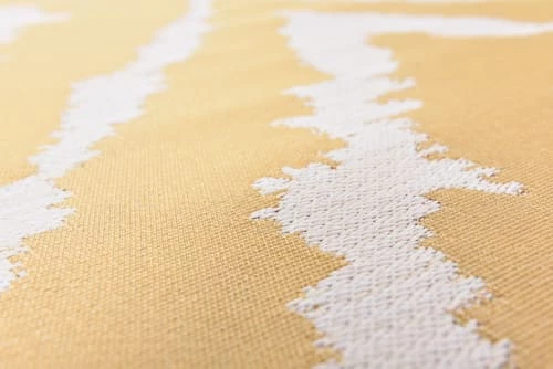 Tom Tailor Tapis Extérieur Tapis Moderne Outdoor D'extérieur Tissé Plat Jaune 70x120 5 Tom Tailor Tapis Extérieur Tapis Moderne Outdoor D'extérieur Tissé Plat Jaune 70x120 – Image 3