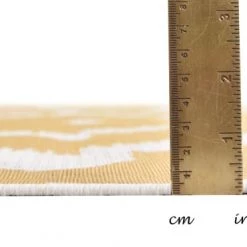 Tom Tailor Tapis Extérieur Tapis Moderne Outdoor D'extérieur Tissé Plat Jaune 70x120 11 Tom Tailor Tapis Extérieur Tapis Moderne Outdoor D'extérieur Tissé Plat Jaune 70x120 -Tapis extérieur Soldes tapis moderne outdoor d exterieur tisse plat jaune 70x120 4