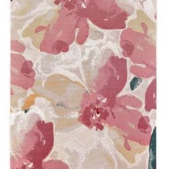 Tom Tailor Tapis Extérieur Tapis Moderne Outdoor D'extérieur Tissé Plat Rose 160x230