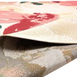 Tom Tailor Tapis Extérieur Tapis Moderne Outdoor D'extérieur Tissé Plat Rose 70x120 -Tapis extérieur Soldes tapis moderne outdoor d exterieur tisse plat rose 70x120 11