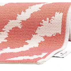 Tom Tailor Tapis Extérieur Tapis Moderne Outdoor D'extérieur Tissé Plat Rose 70x120 -Tapis extérieur Soldes tapis moderne outdoor d exterieur tisse plat rose 70x120 6