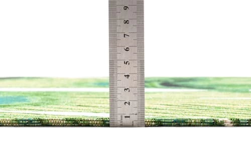 Tom Tailor Tapis Extérieur Tapis Moderne Outdoor D'extérieur Tissé Plat Vert 123x180 6 Tom Tailor Tapis Extérieur Tapis Moderne Outdoor D'extérieur Tissé Plat Vert 123x180 – Image 4